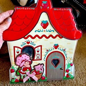 Strawberry shortcake backpack